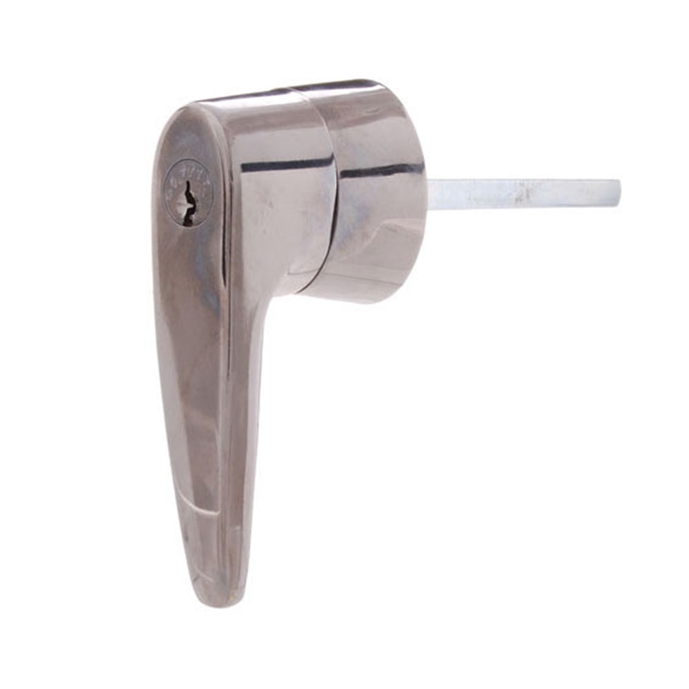 LOCKWOOD L HANDLE 8474 CP | L Handles - LSC | Complete Security