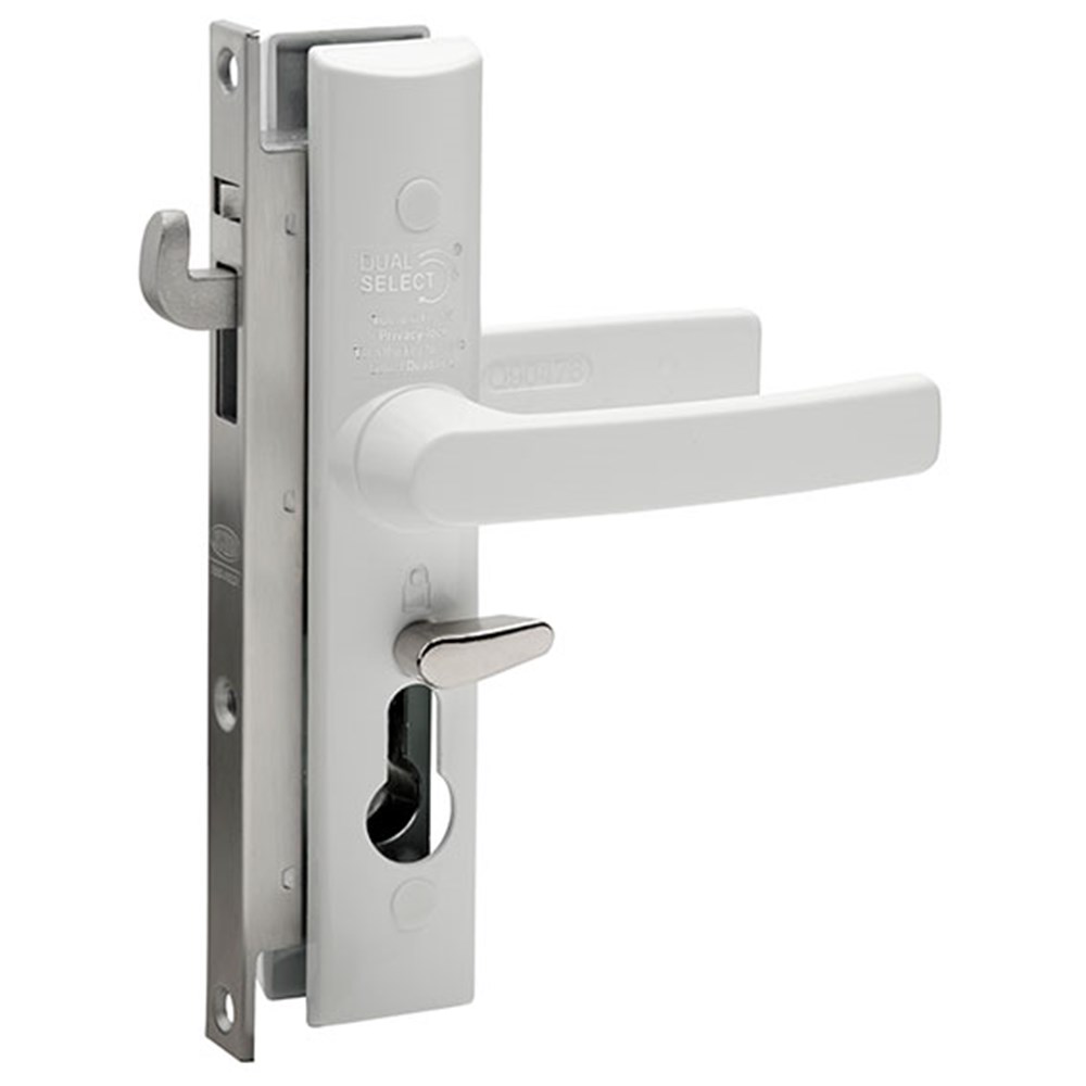 Lockwood Door Chain and Lock 140 CP - Commercial & Domestic