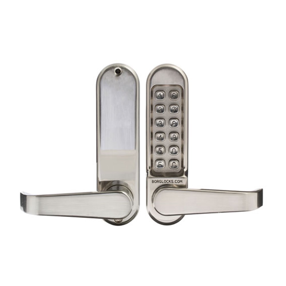 BORG DIGITAL LOCK 5401SSDDA DISABILITY ACT COMPLIANT | Borg 5000
