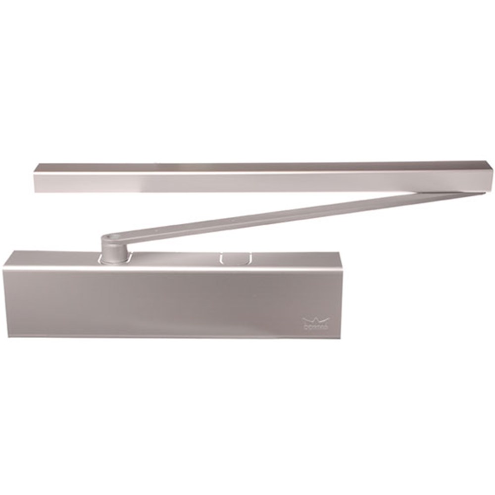 DORMA DOOR CLOSER TS92G EN14 SIL CAM ACTION (PUSH SIDE) W/ ARM