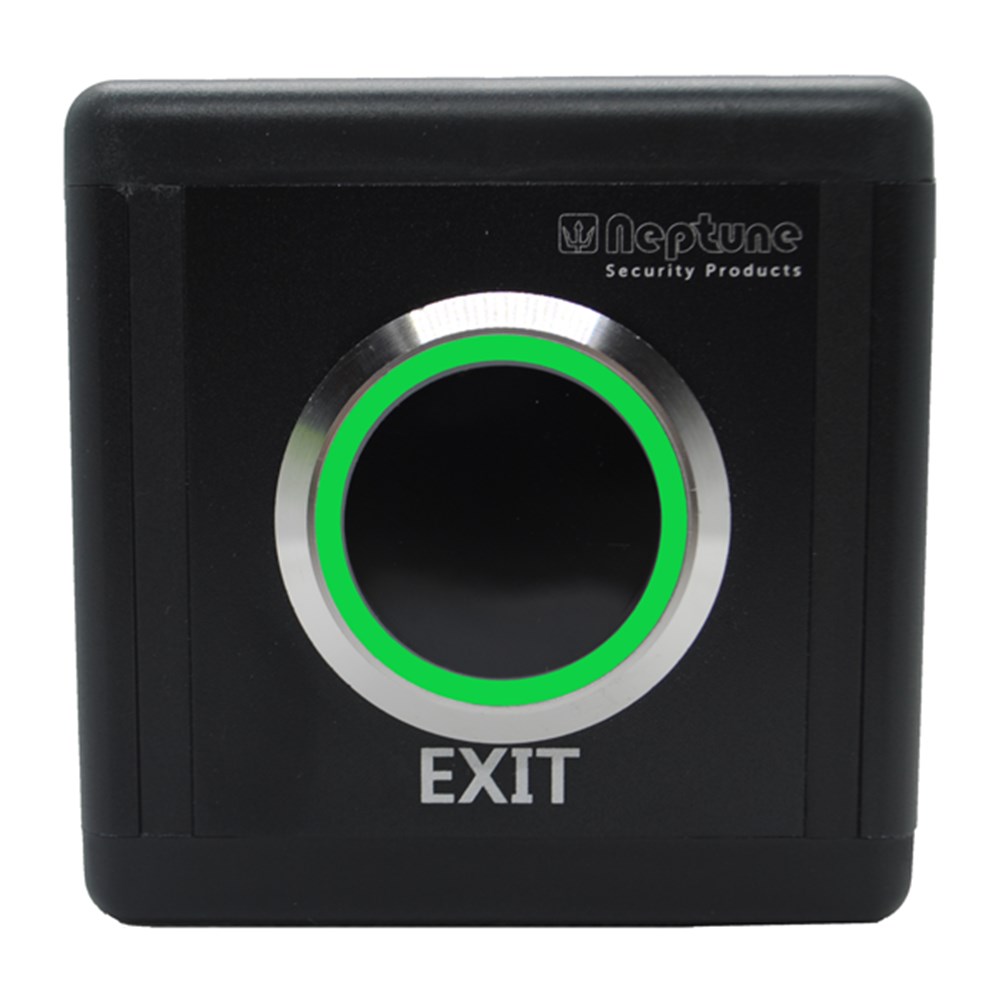 Touchless Switch IR Sensor Push Buttons No Touch Infrared Door