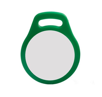 SALTO MIFARE 1K FOB GRN Pkt=10 ***** NO SALTO STICKER ***** - LSC ...