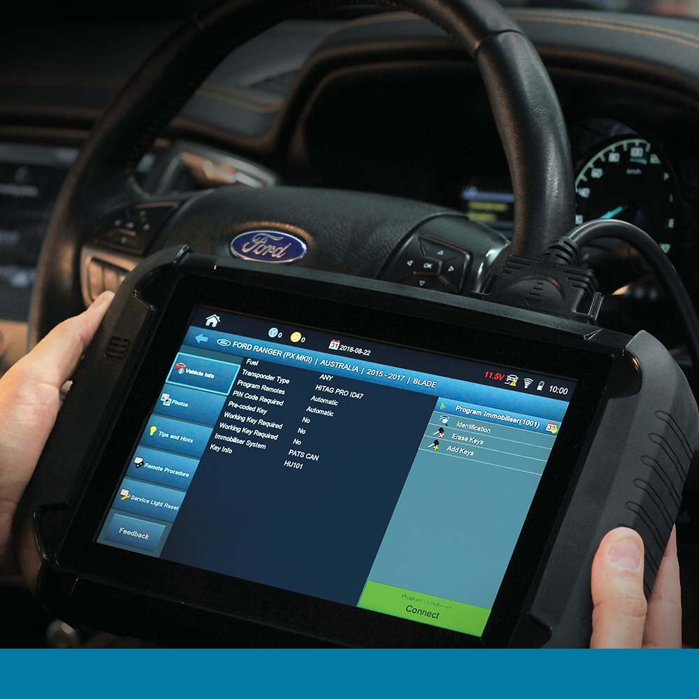 Course ADP202 Transponders and Diagnostic Key Programming - IN BRANCH ...