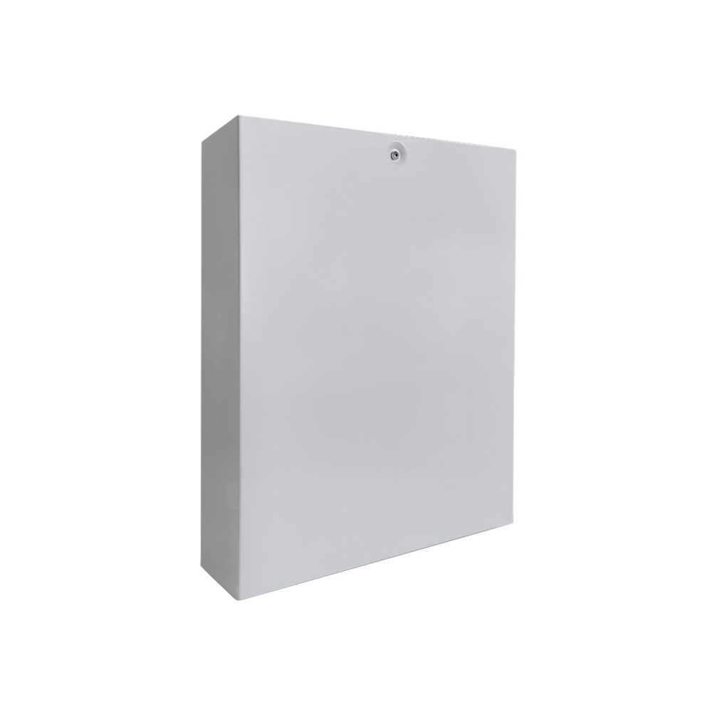 RISCO LightSYS+ Large Plastic Enclosure with Metal Cover and