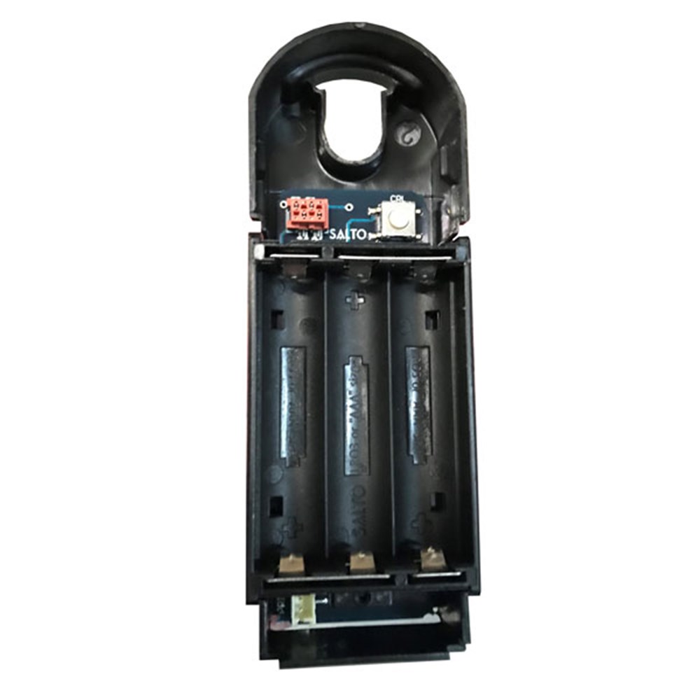 SALTO BATTERIES SUPPORT LR03 suit Ex4xx NON Wireless ESC