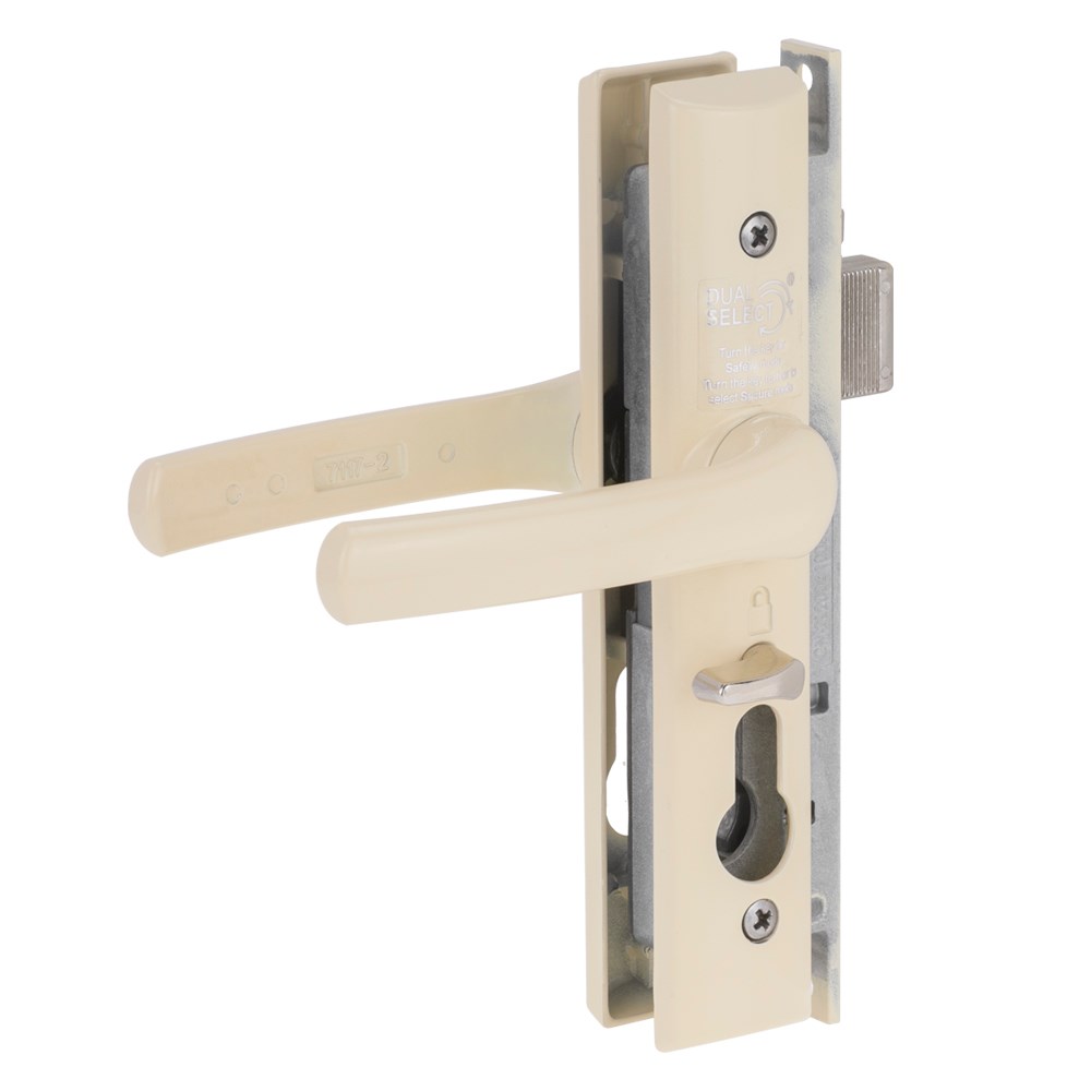 Yale Quattro Hinged Security Door Lock