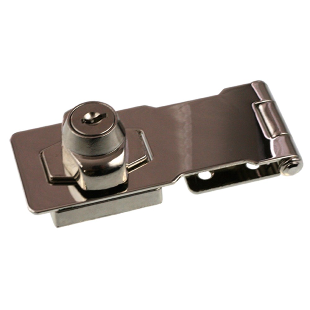 その他 HASP-36 Double Hinge Hasp Safety HASP With Fixed Staple Steel