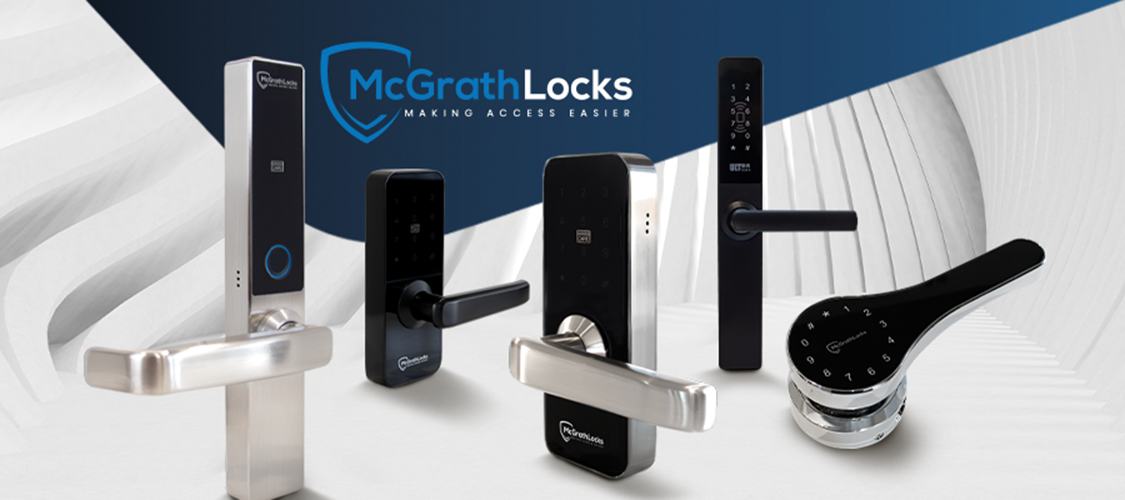 McGrath Locks range