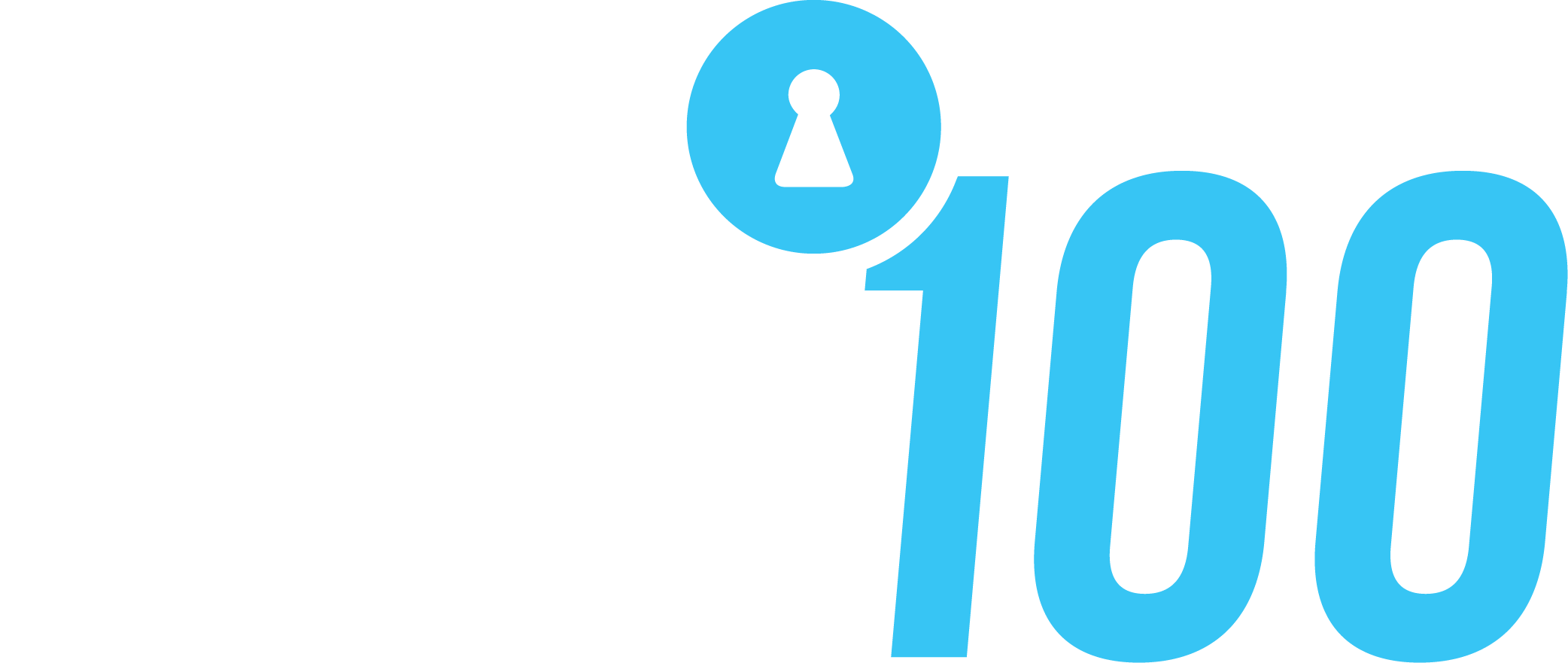 LSC 100 Years Logo