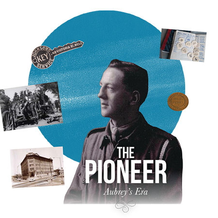 LSC 100 Year Timeline