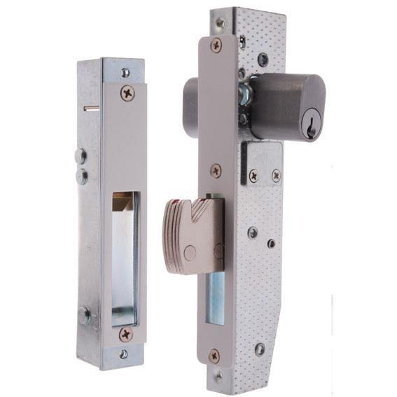 thumbnail image 2 of BRAVA BR9400SC 2 Lever Mortise Door Lock – Silver – Keyed Entry – Free Post In AUST 2 of 6
