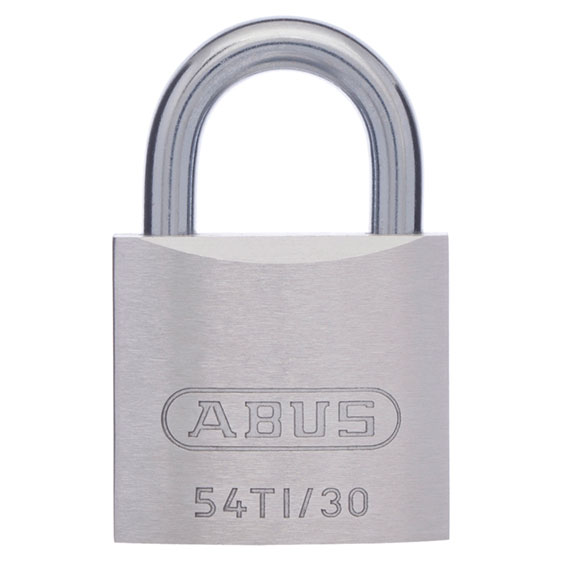 ABUS 54 series TITALIUM padlocks