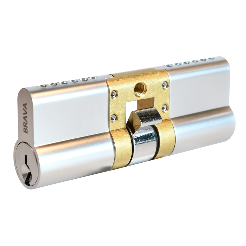 BRAVA Metro Modular Euro Cylinders
