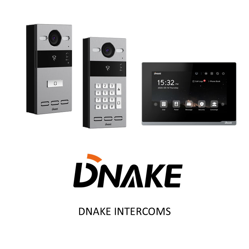 DNAKE Intercoms
