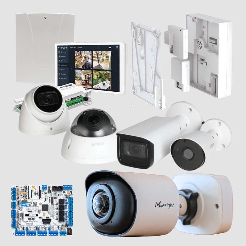 Electronic Security Courses - LSC | Complete Security Solutions - LSC ...