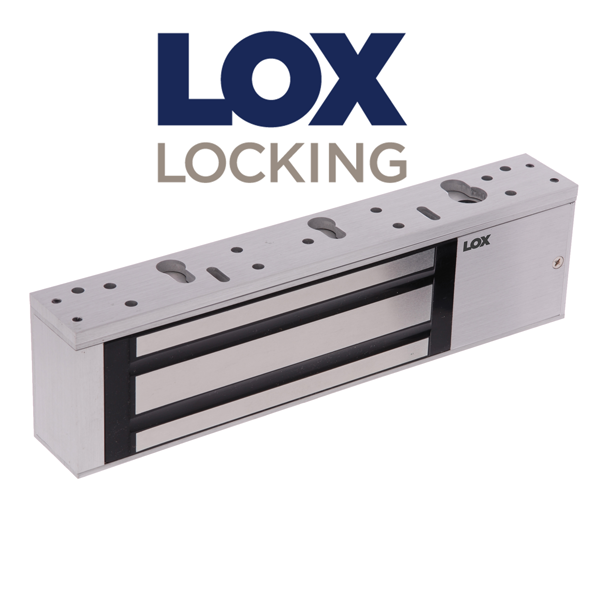 LOX Mag Locks