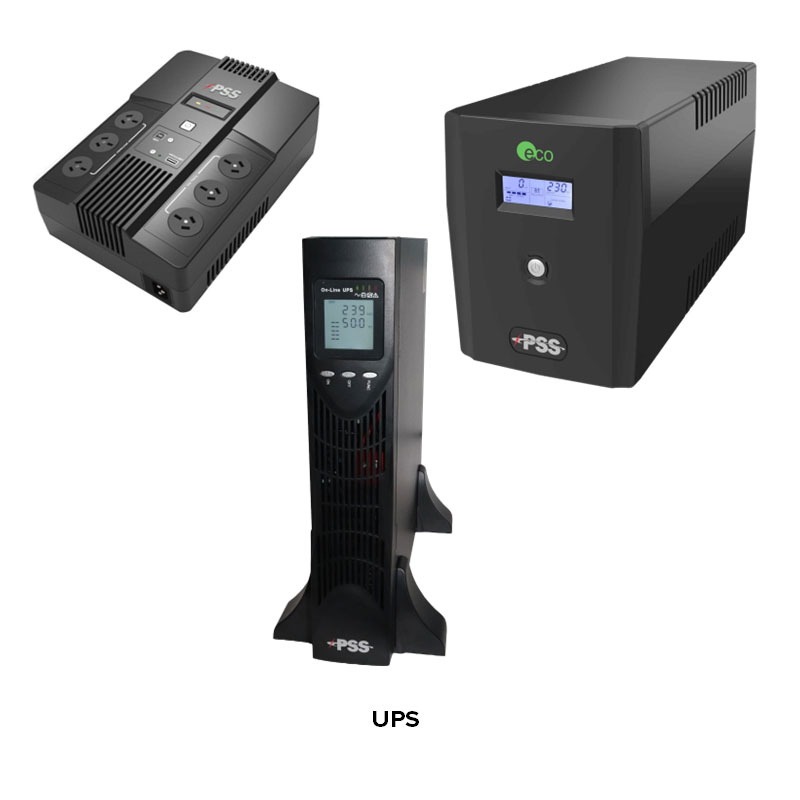UPS