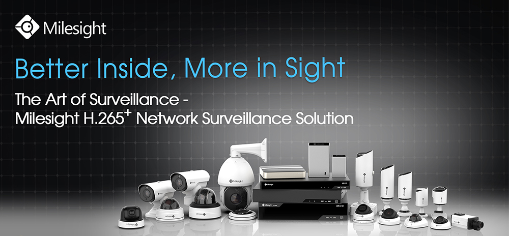 Milesight - LSC Security Supplies