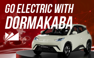 dormakaba Go Electric Promo Mobile