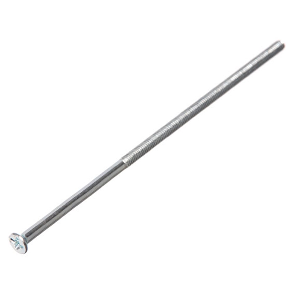 LOCKWOOD FURN SCREW M4x120MM SP1800-608 ZP | Lockwood Round Rose Spare ...