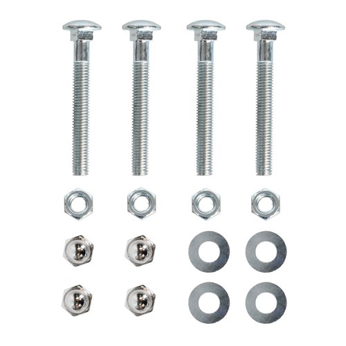 ADI X591 Shackle Protector, suits Shackles Up To 9.5mm Diameter, Hardened Steel - X591-N