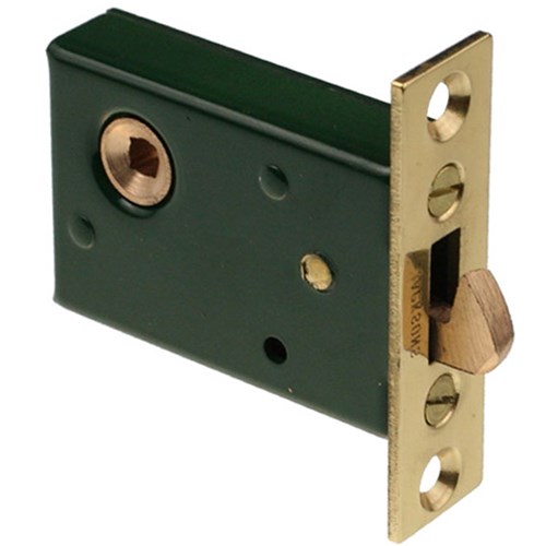 JACKSONS SL/DOOR PRIVACY LATCH JSP1 PB