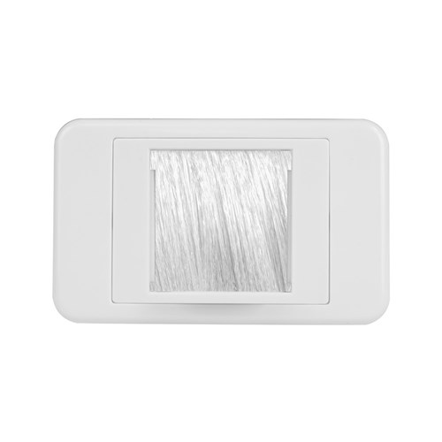 Digitek Brush Plate with Detachable Front Panel - 05DWPMD