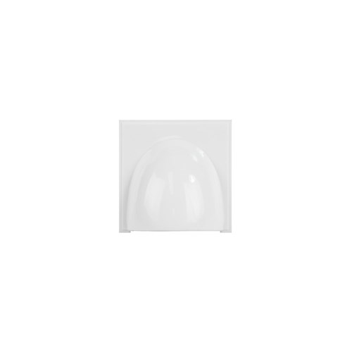 Digitek Brush Plate with Detachable Front Panel - 05DWPMD