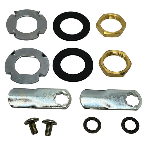 Lock Focus Accessory Pack for Ute Canopy Lock Pack of 2 - AR/UTE-/KIT X2PK