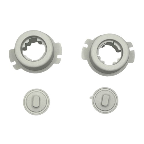 LOCK FOCUS ZADI BARREL EXCHANGE- WHITE