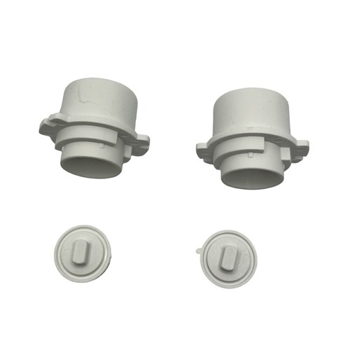 LOCK FOCUS ZADI BARREL EXCHANGE- WHITE