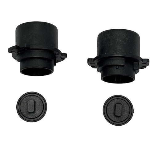 LOCK FOCUS ZADI BARREL EXCHANGE- BLACK