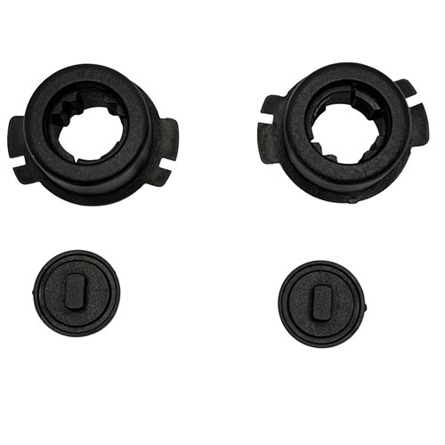 LOCK FOCUS ZADI BARREL EXCHANGE- BLACK