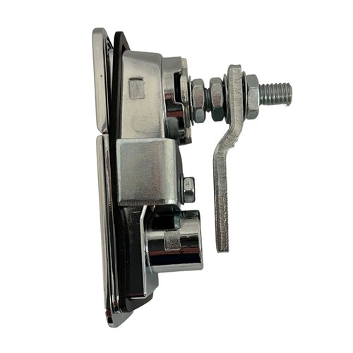 Lock Focus Compression Latch Bright Chrome Retail Pack - AR/914222/3