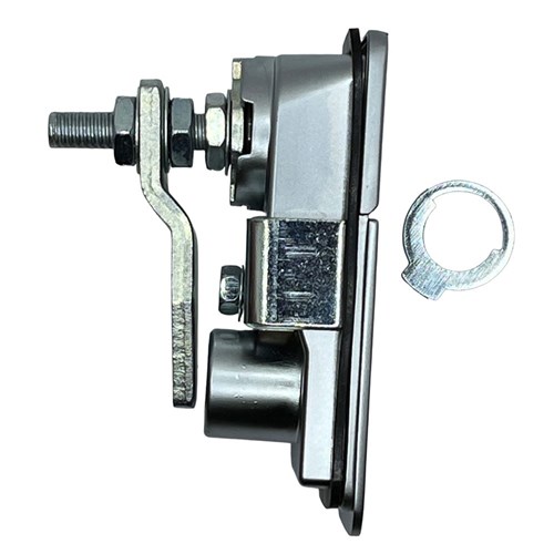 Lock Focus Compression Lock Satin Chrome Retail Pack - AR/914222/4