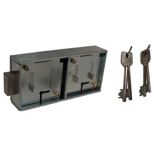 ROSS DUAL CONTROL LOCK 600-DL