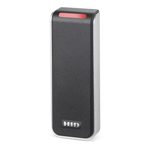 HID Signo 20 Series Reader Smart Profile with Pigtail Connection - 20NKS-02-000000