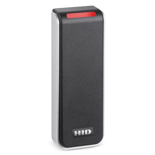 HID Signo 20 Series Reader Standard Profile with Terminal Strip Connection - 20TKS-00-000000