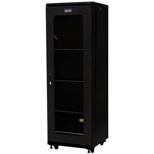 Datatek 37RU 600mm Deep Floor Standing Data Cabinet FPS Series includes accessories 600Wx600Dx1833Hmm - 24A37R66FPS