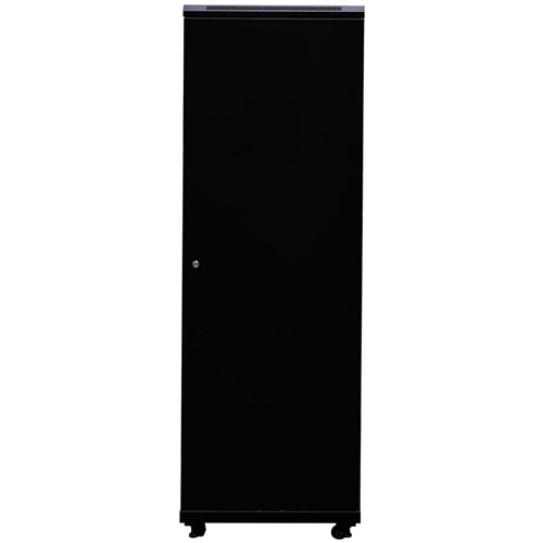 Datatek 37RU 600mm Deep Floor Standing Data Cabinet FPS Series includes accessories 600Wx600Dx1833Hmm - 24A37R66FPS