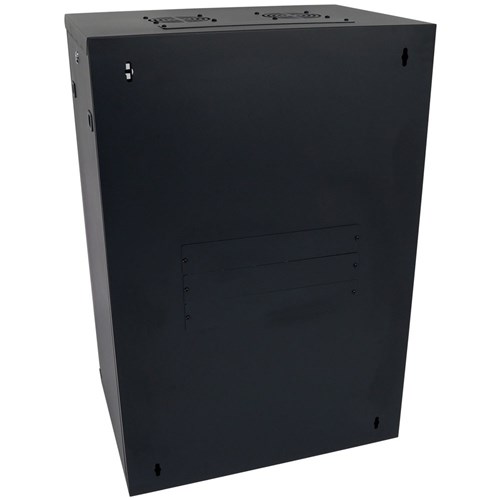 Datatek 18RU 450mm Deep Wall Mount Data Cabinet FPS Series includes accessories 600Wx450Dx905Hmm - 24B18RW64FPS