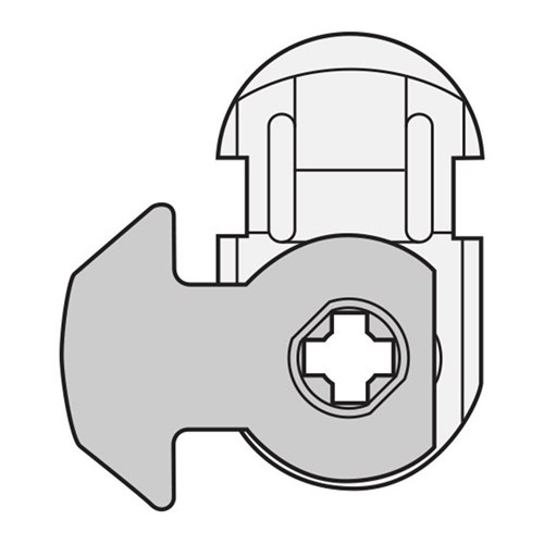 LOCKWOOD TURN ADAPTOR 3570-5050