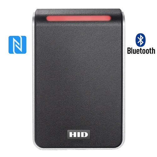 HID Signo 40 Series Reader Smart Profile with Pigtail Connection - 40NKS-02-000000