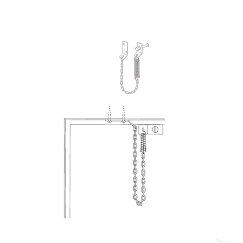 DALCO CHAIN RESTRICTOR SPRING 1861 ZP