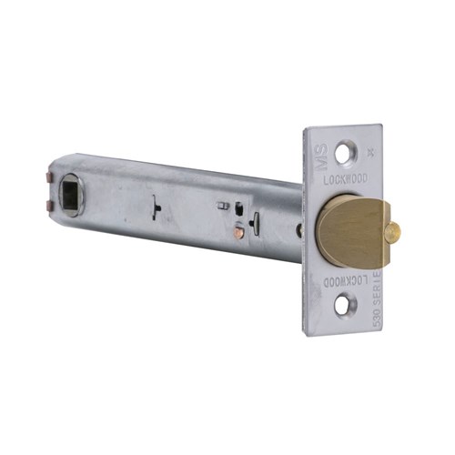 LOCKWOOD D/LATCH 530-225 SC 127MM B/SET