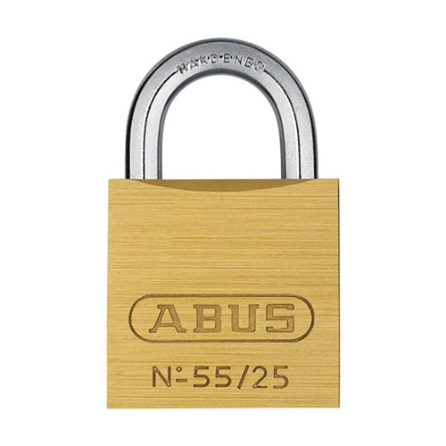 ABUS P/LOCK 55/25 KD BX