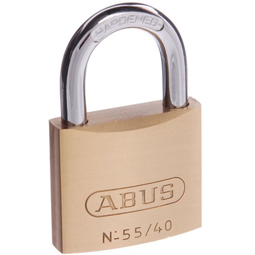 ABUS P/LOCK 55/40 KD BX