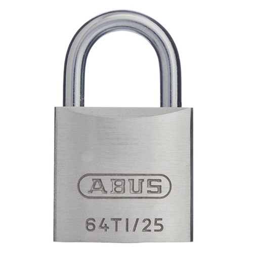 ABUS P/LOCK 64TI/25 KD DP