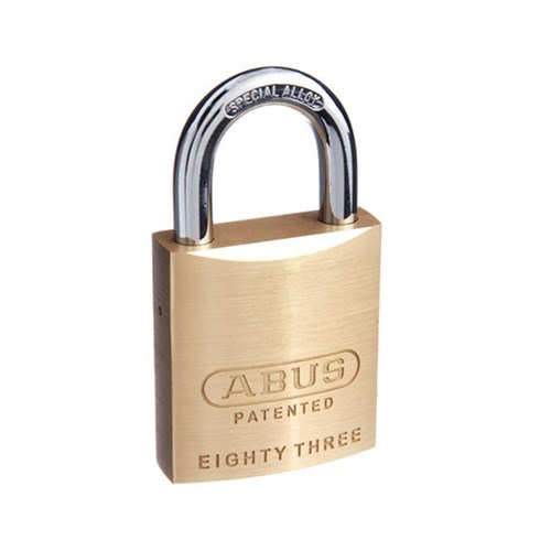 ABUS P/LOCK 83/45 KA4302 SERIES 