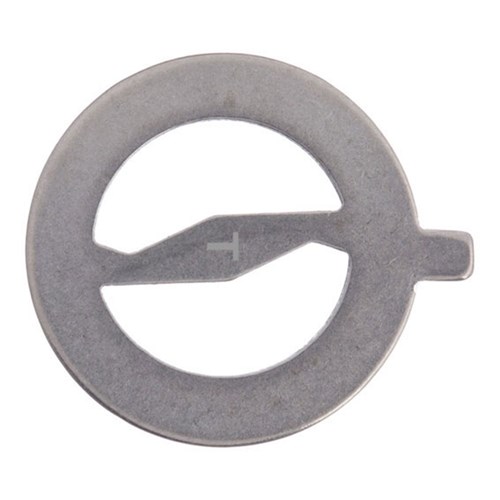 ABUS SPARE PART STOPPER PLATE PRESS IN PLATE Pkt = 10